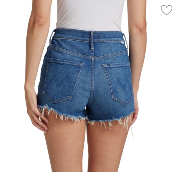 MOTHER Easy Does It Short size 28 - Picture 5 of 10